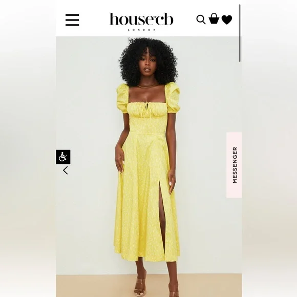 monarch beach golf dress code House of CB London Belle Dress to Hire – Everything Lace Hire main image 0